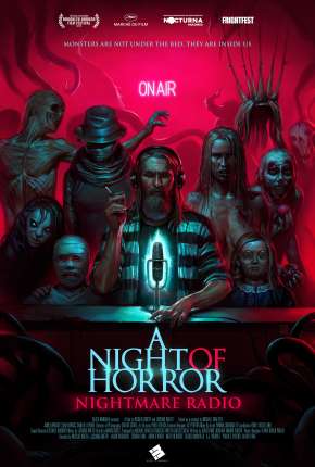 A Night of Horror - Nightmare Radio - Legendado Torrent