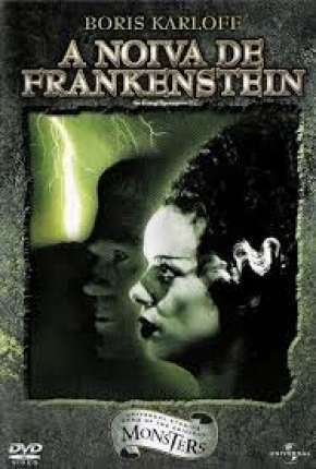 A Noiva de Frankenstein Torrent