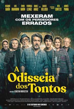 A Odisseia dos Tontos - Legendado Torrent