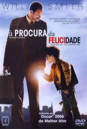 À Procura da Felicidade - DVD-R Torrent