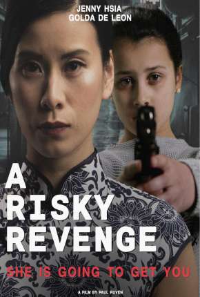 A risky revenge - Legendado Torrent