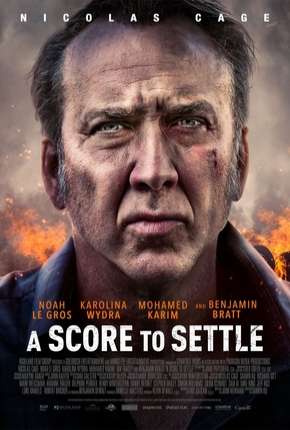 A Score to Settle - Legendado Torrent