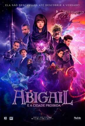 Abigail e a Cidade Proibida Torrent