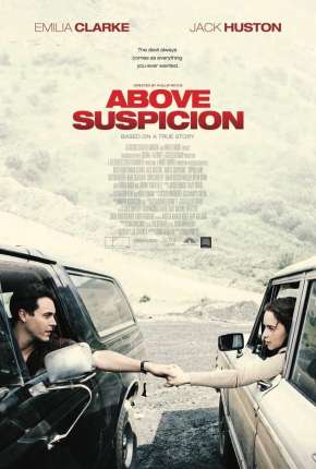 Above Suspicion - Legendado Torrent