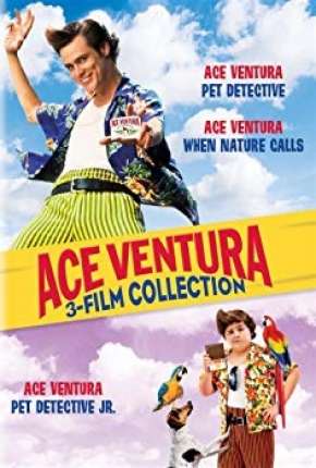 Ace Ventura - Todos os 3 Filmes Torrent