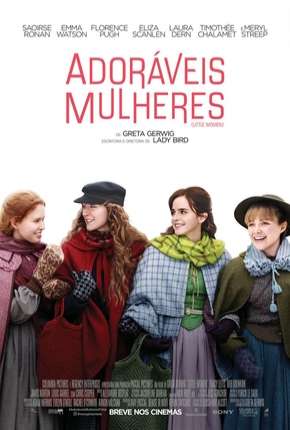 Adoráveis Mulheres Torrent