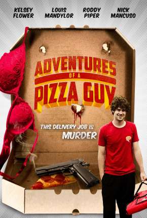 Adventures of a Pizza Guy - Legendado Torrent