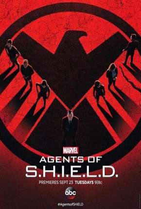 Agentes da S.H.I.E.L.D. - 2ª Temporada - Completa Torrent