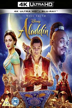 Aladdin - 4K Torrent