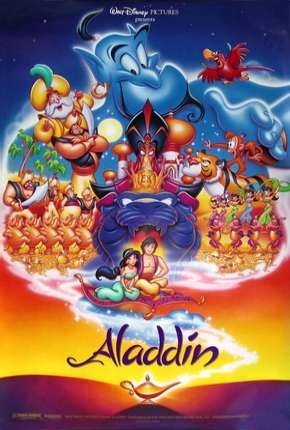 Aladdin - Animação Torrent