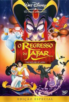 Aladdin e o Retorno de Jafar Torrent