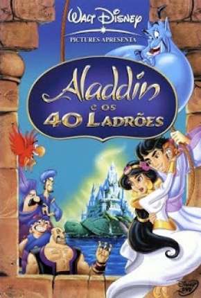 Aladdin e os 40 Ladrões Torrent