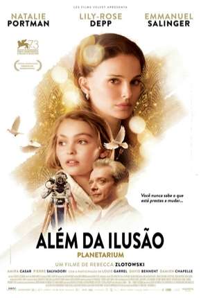 Além da Ilusão - Planetarium Torrent