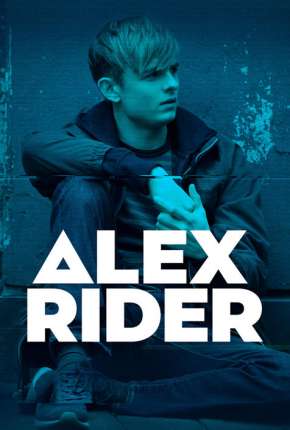 Alex Rider - Completa - Legendada Torrent