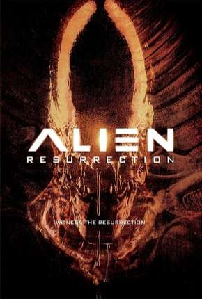 Alien - A Ressurreição Torrent