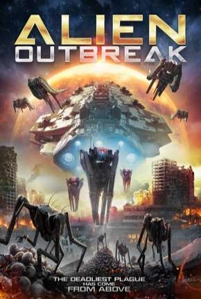 Alien Outbreak - Legendado Torrent