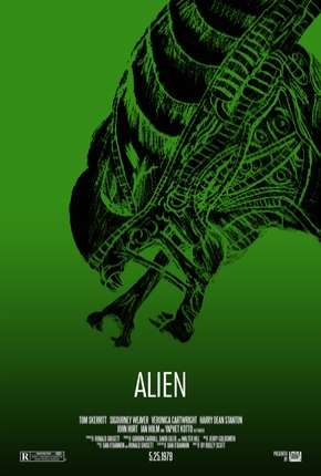 Alien - Quadrilogia Torrent