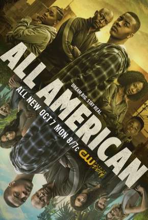 All American - 2ª Temporada Legendada Torrent