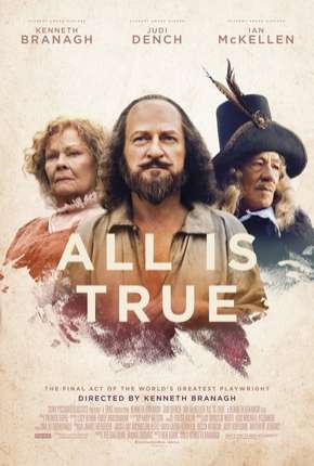 All Is True - Legendado Torrent