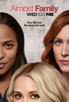 Almost Family - 1ª Temporada Legendada Torrent