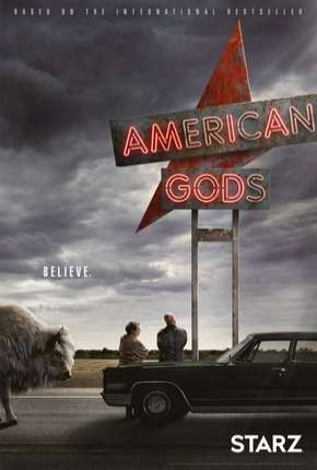 American Gods - 1ª Temporada Torrent