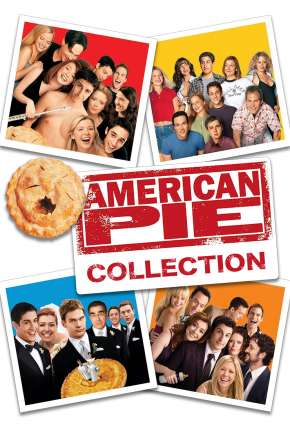 American Pie - Coleção Completa Torrent