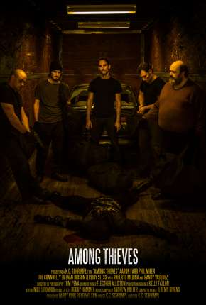 Among Thieves - Legendado Torrent