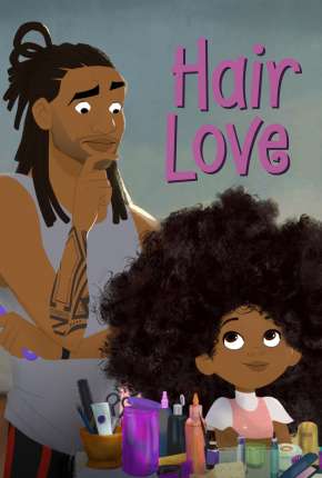 Amor de Cabelo - Hair Love - Legendado Torrent