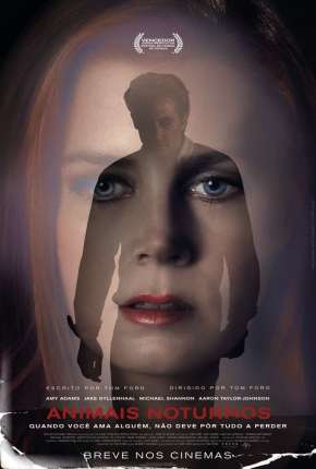 Animais Noturnos - Nocturnal Animals Torrent