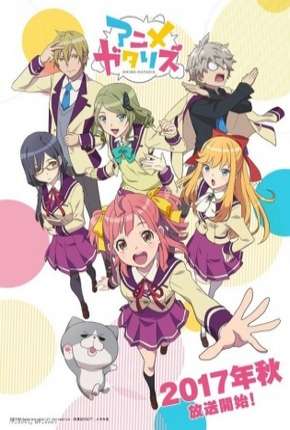 Animegataris - Legendado Torrent