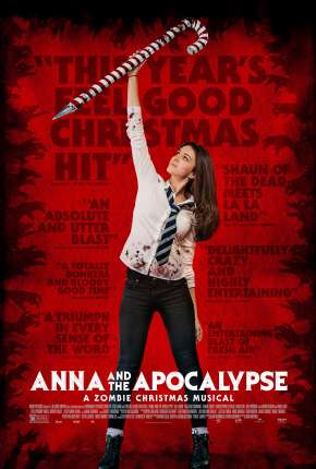 Anna e o Apocalipse - Anna and the Apocalypse Torrent