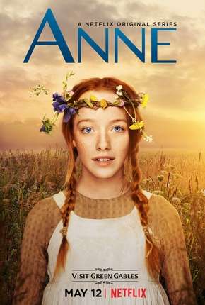 Anne com um E - Anne with an E 1ª Temporada Torrent