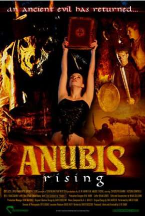 Anubis - O Guardião das Trevas Torrent