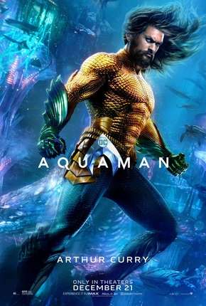 Aquaman - IMAX OPEN MATTE Torrent