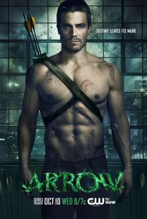 Arrow - 1ª Temporada - Completa Torrent