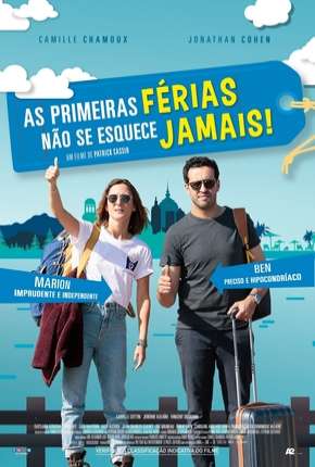 As Primeiras Férias Não Se Esquece Jamais! - Legendado Torrent