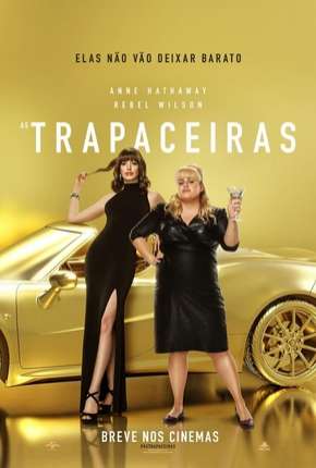 As Trapaceiras - The Hustle Torrent