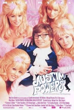 Austin Powers - Um Agente Nada Discreto Torrent