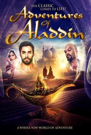 Aventuras de Aladdin - Legendado Torrent