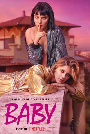 Baby - 2ª Temporada Completa Torrent