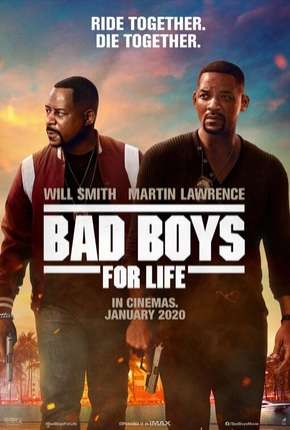 Bad Boys Para Sempre - Legendado Torrent