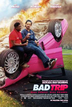 Bad Trip - Legendado Torrent