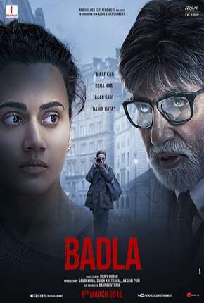 Badla - Legendado Torrent