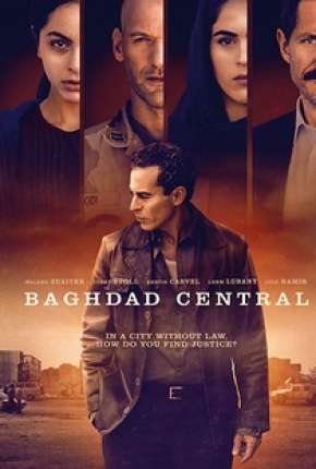 Bagdá Central - 1ª Temporada Completa Torrent