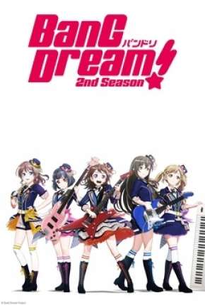 BanG Dream - 2ª Temporada Torrent