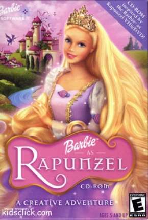 Barbie - A Rapunzel Torrent