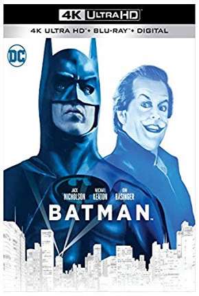 Batman - 1989 4K Torrent