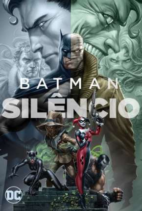 Batman - Silêncio 4K Torrent