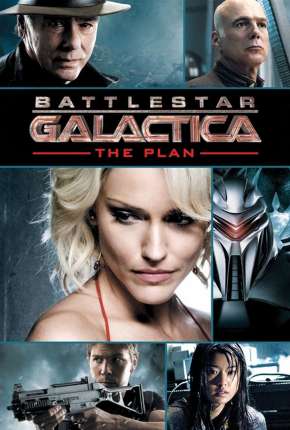 Battlestar Galactica - O Plano Torrent