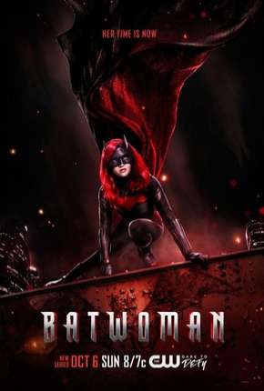 Batwoman - 1ª Temporada Legendada Torrent